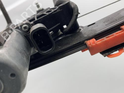 Used Front right window mechanism FIAT GRANDE PUNTO (199_) 1.9 D Multijet (120 hp) 22853137