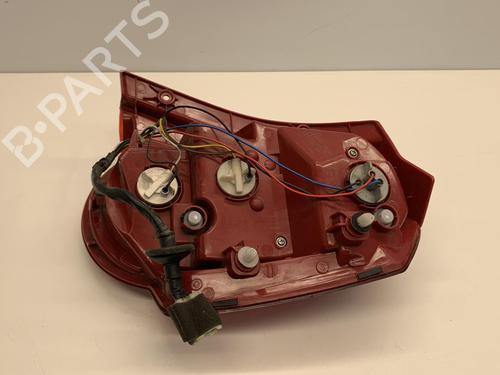 Left taillight CHEVROLET AVEO / KALOS Hatchback (T250, T255) 1.2 LPG | BP22857958C34 
