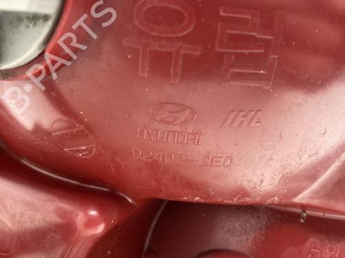 Right taillight HYUNDAI TUCSON (JM) 2.0 CRDi All-wheel Drive | BP22859345C35 