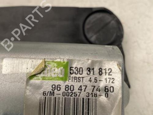 Used Back wipers mechanism Back wipers mechanism PEUGEOT 308 SW I (4E_, 4H_) 1.6 HDi (112 hp) 22849058 22849058