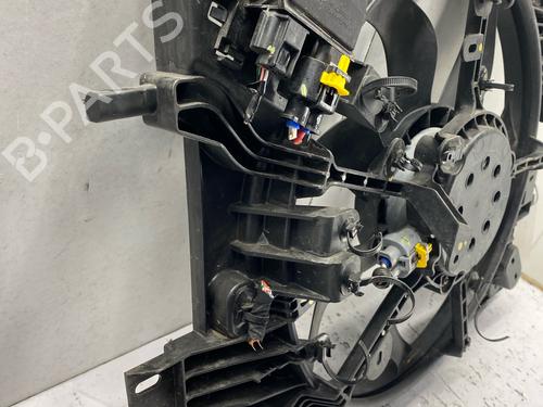 Køleventilator elektrisk DACIA DUSTER (HM_) 1.5 dCi 115 4x4 (HMAD) | BP38512268M35 - Image 2
