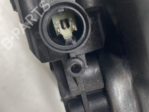 Front right window mechanism RENAULT CLIO III (BR0/1, CR0/1) 1.5 dCi (BR17, CR17) | BP22860921C23 