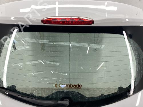 Tailgate PEUGEOT 208 I (CA_, CC_) 1.4 HDi | BP30174468C6
