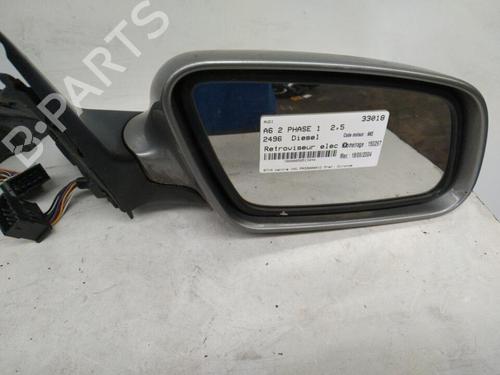 Right mirror AUDI A6 C5 (4B2) 2.5 TDI quattro | BP22855019C27 
