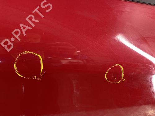 Right rear door PEUGEOT 208 I (CA_, CC_) 1.4 HDi | BP29845268C5