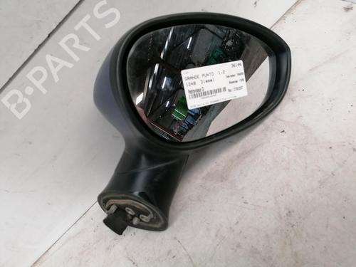 Used Right mirror FIAT GRANDE PUNTO (199_) 1.3 D Multijet (75 hp) 22854098