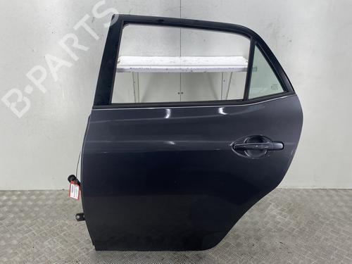 Used Left rear door TOYOTA AURIS (_E15_) 2.0 D-4D (ADE150_, ADE150R) (126 hp) 29968849