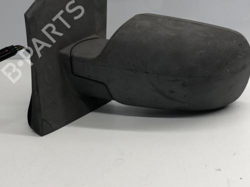 Left mirror FORD FIESTA V (JH_, JD_) 1.4 TDCi | BP22858507C26 