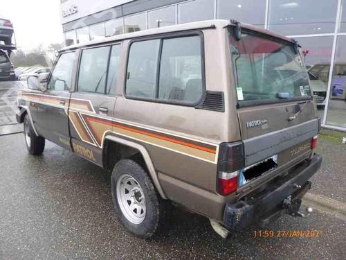 Used Parts NISSAN PATROL GR IV (Y60, GR) 2.8 TD (Y60A) (116 hp) 2166725