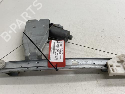 Used Rear left window mechanism CITROËN C3 I (FC_, FN_) 1.4 16V HDi (90 hp) 32403631