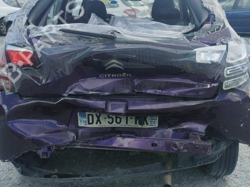 Køleventilator elektrisk CITROËN C3 II (SC_) 1.0 VTi 68 | BP29375468M35 