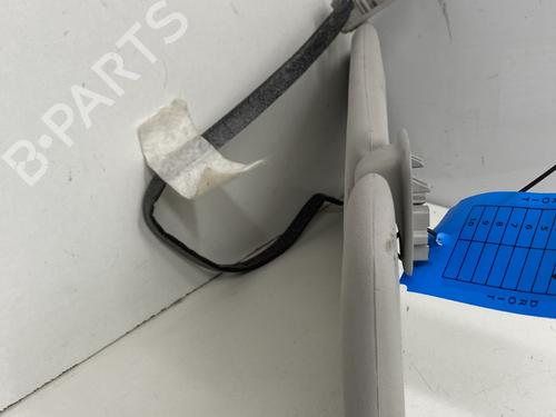 Right sun visor PEUGEOT 3008 I MPV (0U_) 1.6 HDi | BP29590249I2 