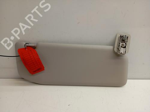 Used Left sun visor Left sun visor CITROËN C3 III (SX) 1.2 PureTech 82 (83 hp) 31251633 31251633