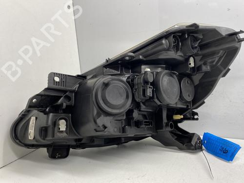 Right headlight RENAULT CLIO III (BR0/1, CR0/1) 1.2 16V (BR02, BR0J, BR11, CR02, CR0J, CR11) | BP32384313C29