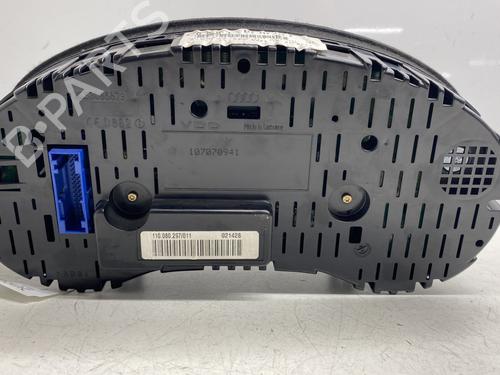 Instrument cluster AUDI A3 Sportback (8PA) 2.0 TDI 16V | BP28102180C47 