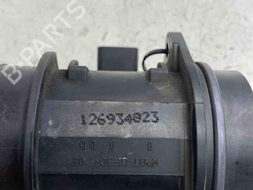 Mass air flow sensor FORD FIESTA VI (CB1, CCN) 1.4 TDCi | BP36557018M95 - Image 3