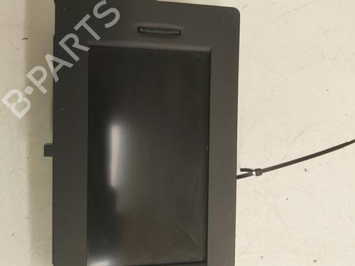 Used Display monitor RENAULT GRAND SCÉNIC III (JZ0/1_) 1.6 dCi (JZ00, JZ12) (130 hp) 30610448