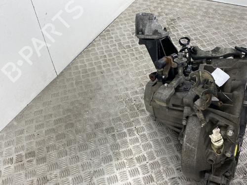 Gearbox PEUGEOT BOXER Van (244) 2.2 HDi | BP22861527M3 