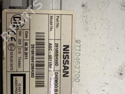 Radio NISSAN JUKE (F15) 1.5 dCi | BP29528814E6 