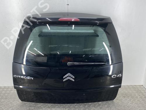 Heckklappe für CITROËN C4 Picasso I MPV (UD_) 1.6 HDi (109 hp) 31990388
