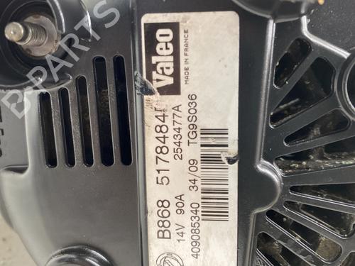 Alternator FIAT GRANDE PUNTO (199_) 1.3 D Multijet | BP22860031M7 