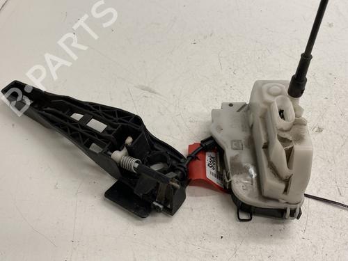 Rear left lock CITROËN C3 I (FC_, FN_) 1.4 HDi | BP32384307C100