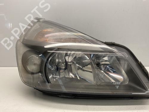 Used Right headlight Right headlight RENAULT ESPACE IV (JK0/1_) 1.9 dCi (JK0U) (116 hp) 22858771 22858771