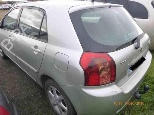 Right mirror TOYOTA COROLLA (_E12_) 2.0 D-4D (CDE120R, CDE120L_) | BP22855765C27 
