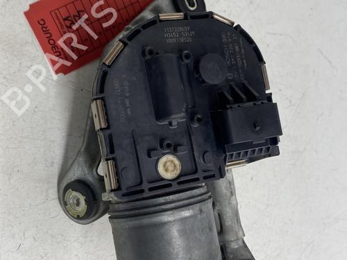 Used Front wiper motor PEUGEOT 407 Coupe (6C_) 2.0 HDi (163 hp) 31124295