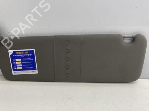 left-sun-visor-renault-master-iii-platformchassis-ev-hv-uv-2010-30822688 main image