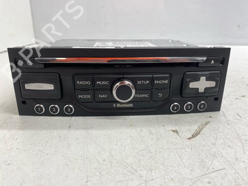 Radio CITROËN C3 Picasso (SH_)  | BP37716378E6  - Image 5