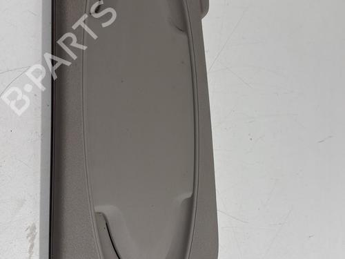 Used Left sun visor RENAULT KANGOO / GRAND KANGOO II (KW0/1_) 1.5 dCi 85 (KW0K, KW0L, KW0B) (86 hp) 22860134