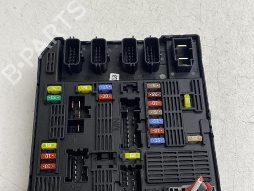 Used Electronic module RENAULT SCÉNIC III (JZ0/1_) 1.5 dCi (110 hp) 32259372