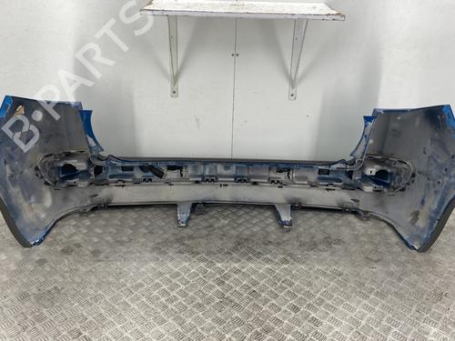 Rear bumper PEUGEOT 207 SW (WK_) 1.6 HDi | BP27316657C8 