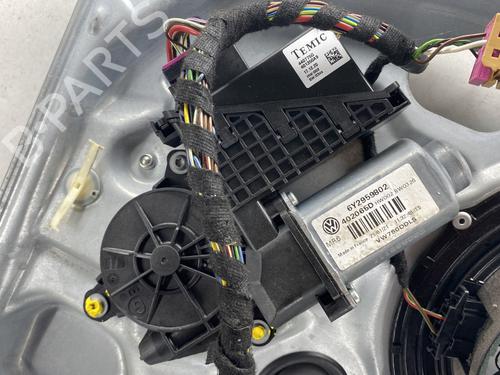 Front left window mechanism VW TRANSPORTER T5 Van (7HA, 7HH, 7EA, 7EH) 1.9 TDI | BP29139421C22 
