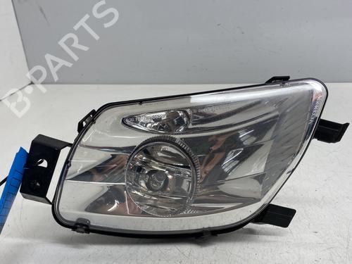 Højre Foran Tågelygte PEUGEOT 308 I (4A_, 4C_) 1.6 HDi (92 hp) 28102316