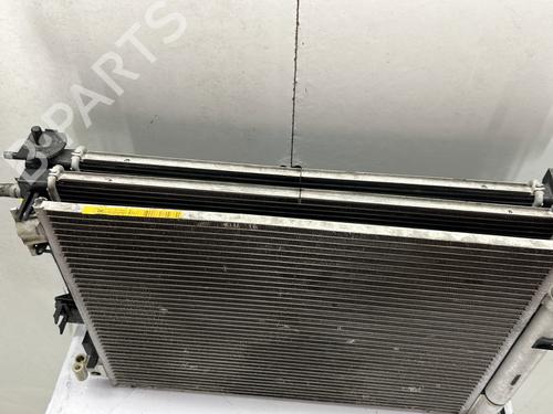 Heater matrix box RENAULT TWINGO III (BCM_, BCA_) 0.9 TCe 90 (BCM9, BCM2) | BP29299295M61 