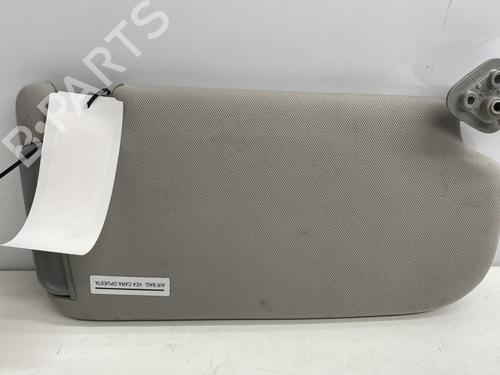 Used Left sun visor HYUNDAI TUCSON (JM) 2.0 CRDi All-wheel Drive (140 hp) 22859328