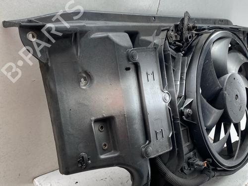 Used Front slam panel Front slam panel PEUGEOT 206 SW (2E/K) 2.0 HDi (90 hp) 35957355 35957355