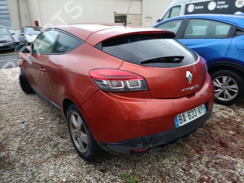 Switch RENAULT MEGANE III Coupe (DZ0/1_) 1.5 dCi (DZ0A) | BP36836929I30 - Image 6