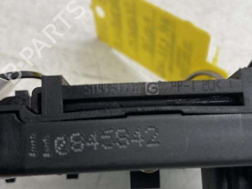 Used Card reader Card reader RENAULT SCÉNIC II (JM0/1_) [2003-2010] 29139330 29139330