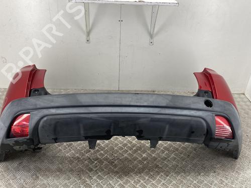 Used Rear bumper PEUGEOT 2008 I (CU_) 1.6 BlueHDi 75 (75 hp) 26224354