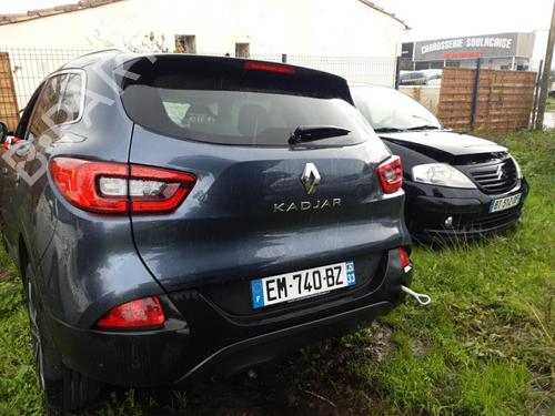 Gearbox RENAULT KADJAR (HA_, HL_) 1.2 TCe 130 (HLMR) | BP23831574M3  - Image 8