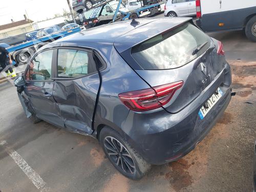 Right mirror RENAULT CLIO V (B7_) 1.5 Blue dCi 85 (B7AG) | BP28819537C27 