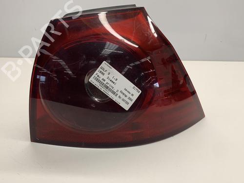 Right taillight VW GOLF V (1K1) 1.9 TDI | BP22858054C35 