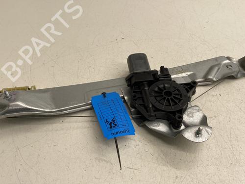 Used Rear right window mechanism DACIA DUSTER (HM_) 1.5 dCi 115 (HMAD) (116 hp) 28567884
