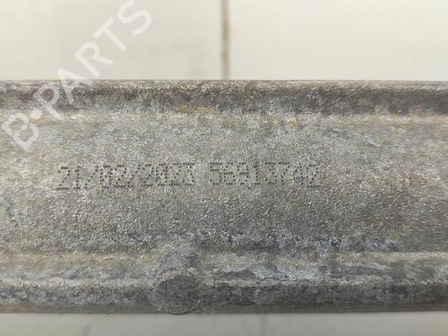 Steering rack FIAT 500 (312_) 1.0 Mild Hybrid (312.AYD1B) | BP22854046M22 