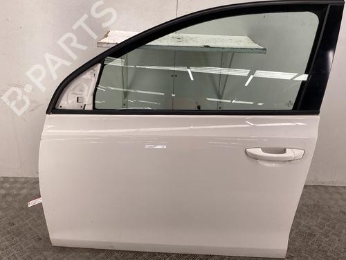 Used Left front door VW GOLF VI (5K1) 1.6 TDI (105 hp) 26683904
