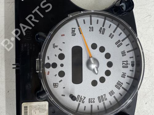 Used Instrument cluster MINI MINI (R50, R53) One (90 hp) 29704543