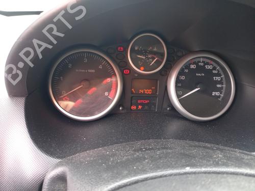 Fuse box PEUGEOT 206+ (2L_, 2M_) 1.4 HDi eco 70 | BP32204355E1 